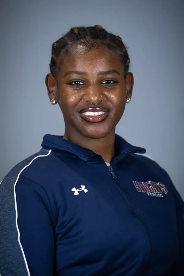 Samaria Sabal, Fencing, Fairleigh Dickinson University