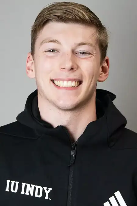 Ben Rocks, Swimming & Diving, Indiana University Indianapolis