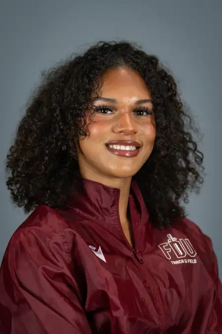 Briana Reyes, Track and Field (O), Fairleigh Dickinson University