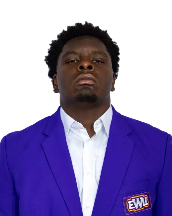 Davari Williams, Football, Edward Waters University