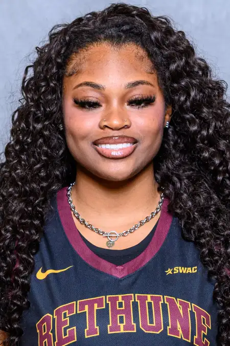 Kiera Neal, Basketball, Bethune-Cookman University