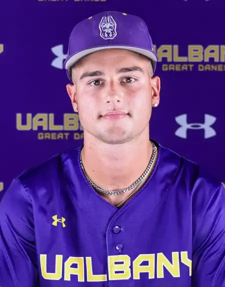 Brian Cadieux, Baseball, University at Albany
