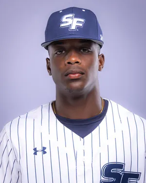 Matthew Hall, Baseball, Santa Fe College