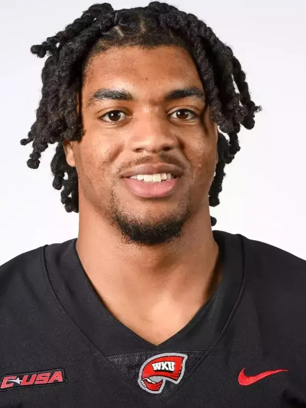 Elin Jones, Football, Western Kentucky University