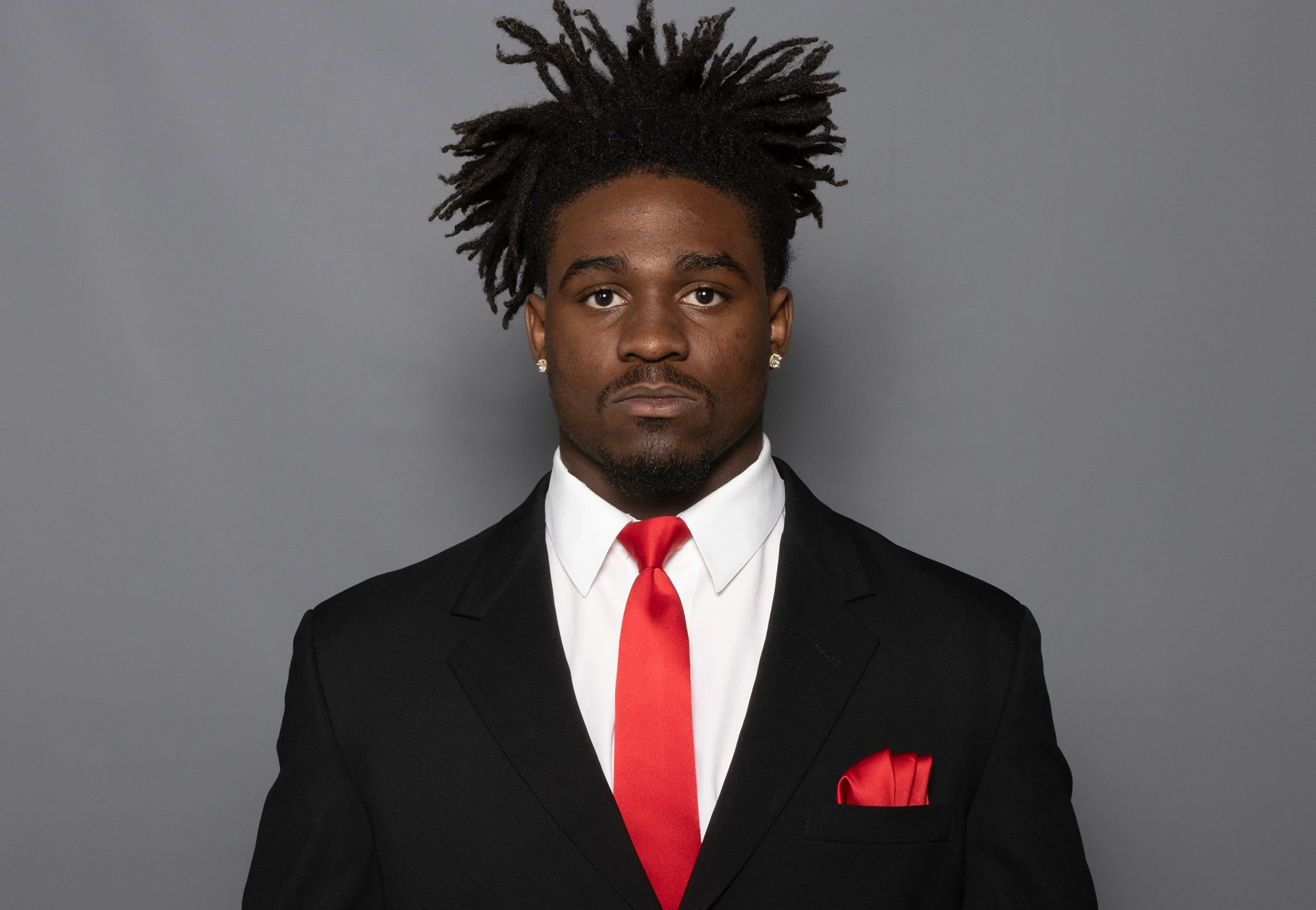 Ricklan Holmes II, Football, undefined