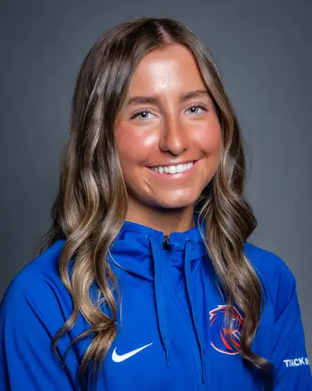 Allison Mervin, Track and Field (O), Boise State University