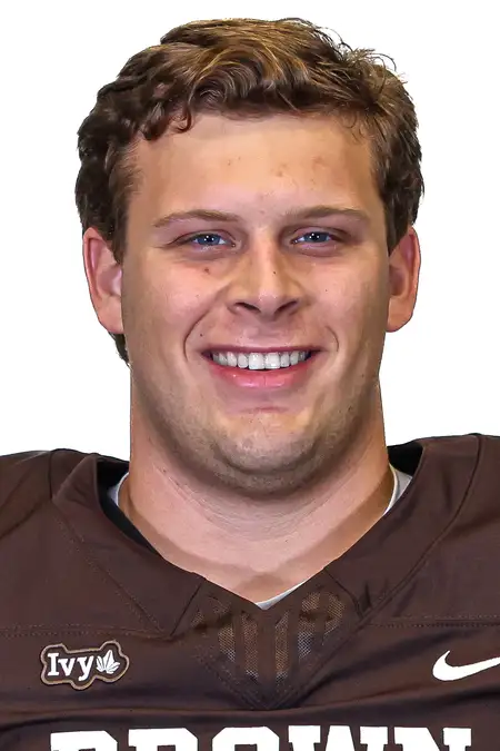 Billy Wheless, Football, Brown University