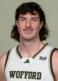 Rex Stirling, Basketball, Wofford University