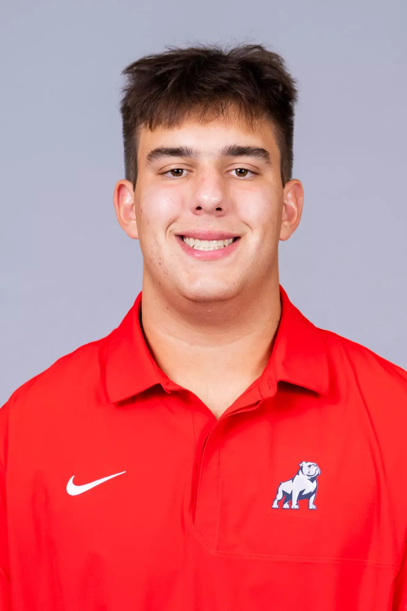Parker Peacock, Football, Samford University