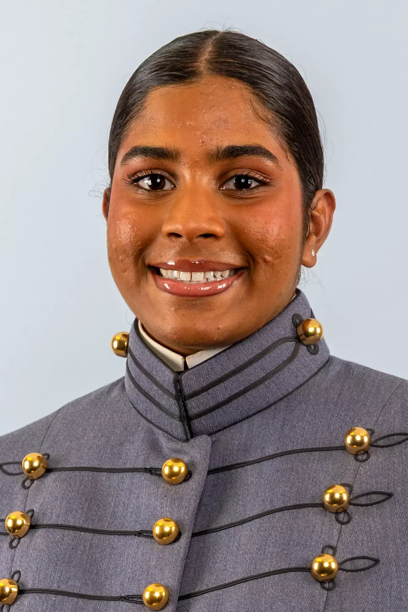 Haasini Prabhakar, Swimming & Diving, United States Military Academy