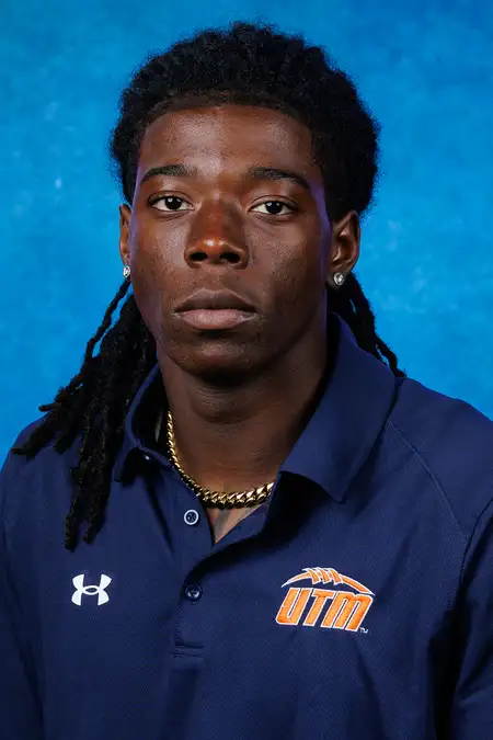 Anthony Carter, Football, University of Tennessee at Martin