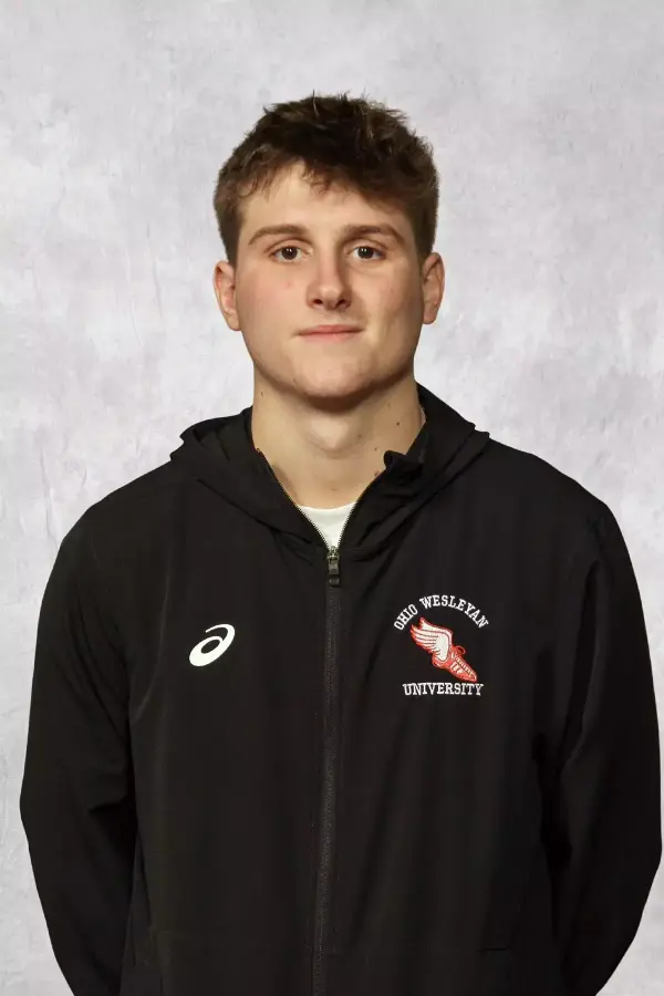 Jake Marzulli, Track and Field (O), Ohio Wesleyan University
