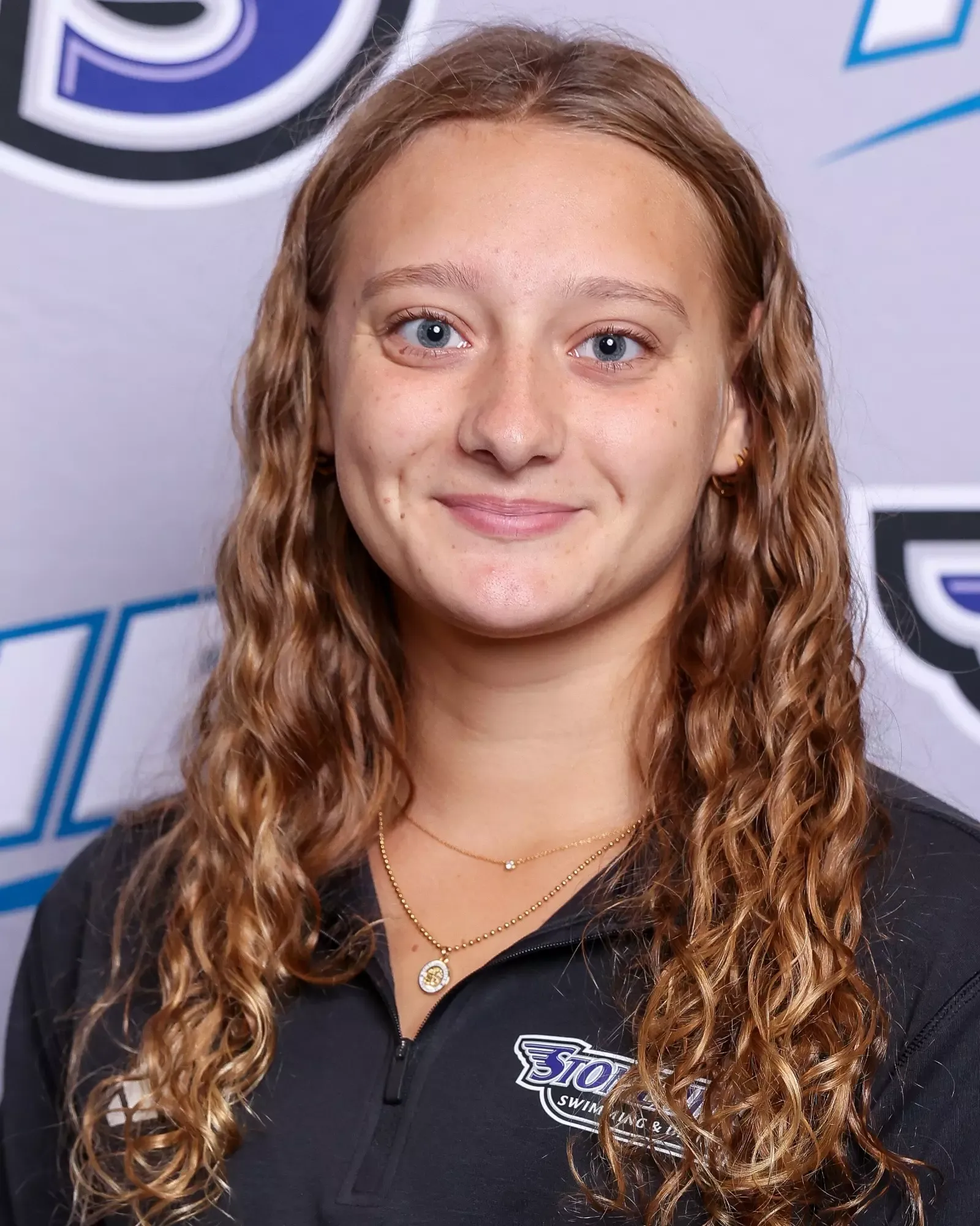 Lucy Boisoneau, Swimming & Diving, Stonehill College