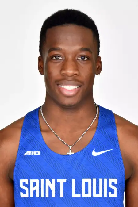 Jordan Howlett, Track and Field (O), Saint Louis University