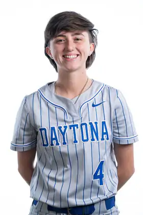 Azlynn Gomes, Softball, Daytona State College