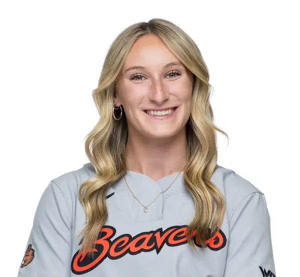 Camryn Knight, Softball, Oregon State University