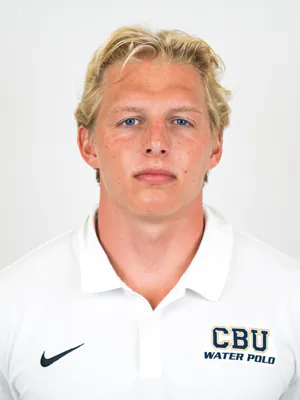 Hayes Beamon, Water Polo, California Baptist University