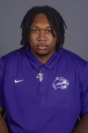 Jahleel Anderson, Football, undefined