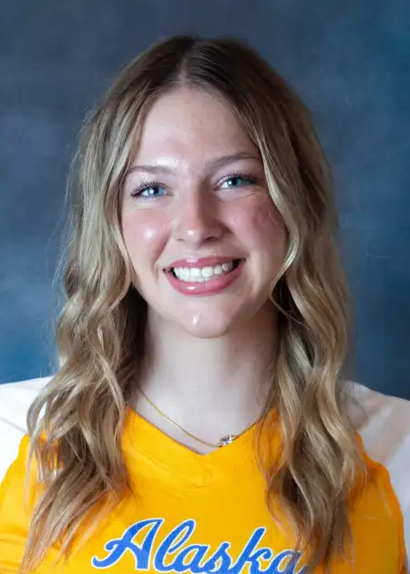 Cori Leavitt, Volleyball, University of Alaska Fairbanks