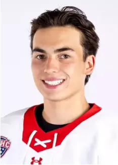 Reid Varkonyi, Hockey, undefined