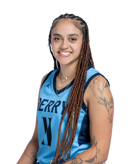Briaiah Lewis, Basketball, Berry College