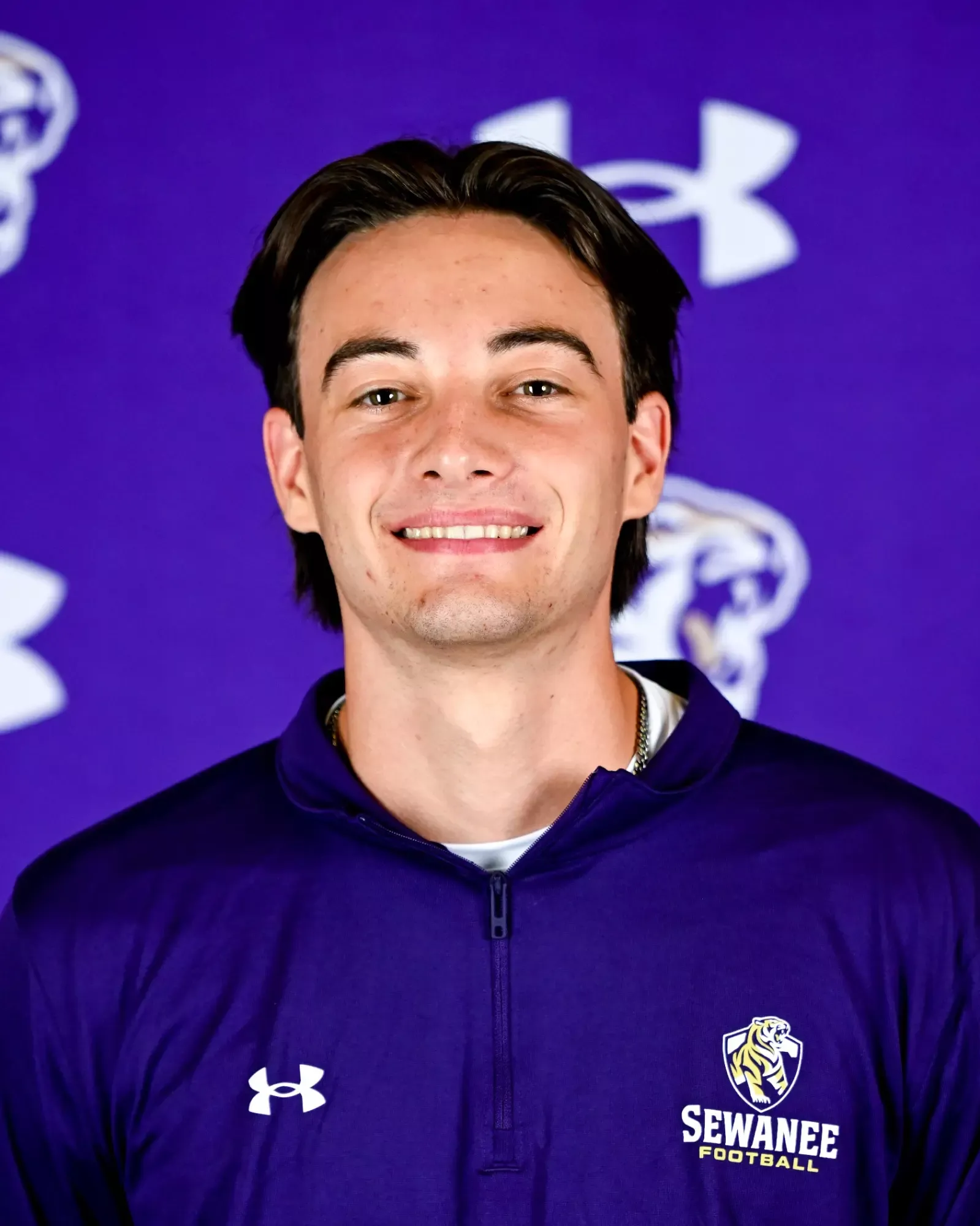 Bryant Gunnels, Football, The University of the South