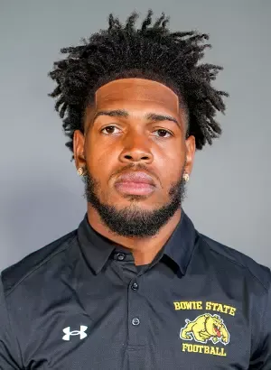 Damir McCrary, Football, undefined