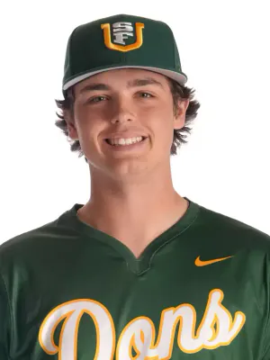 Brady Luyben, Baseball, undefined