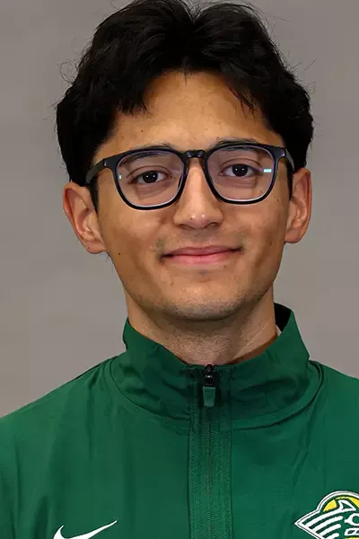 Anthony Ruiz, Track and Field (O), University of Alaska Anchorage