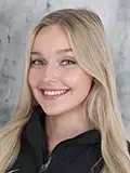 Maja Przybylska, Swimming & Diving, Eastern Illinois University