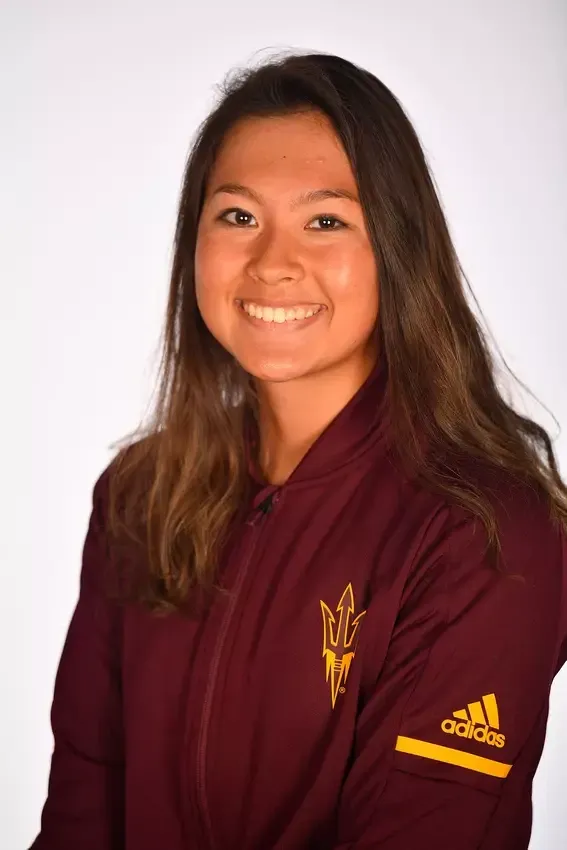 Caitlyn Wilson, Swimming & Diving, Arizona State University