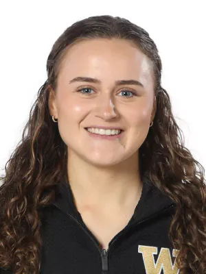 Sara Borton, Track and Field, University of Washington
