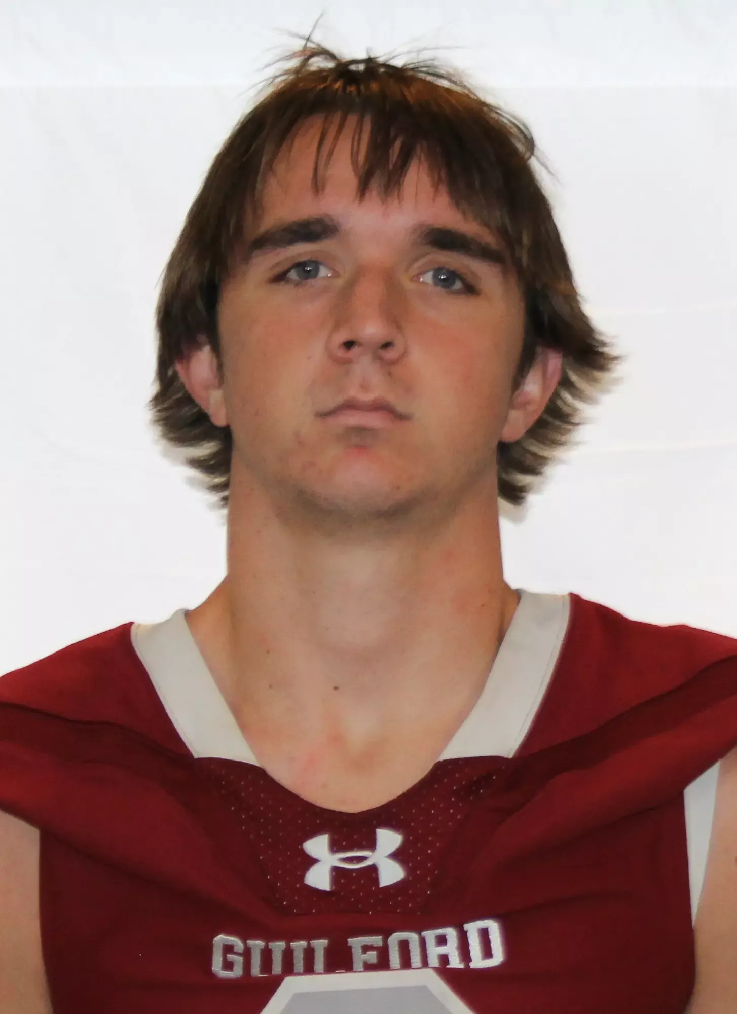Ryan Black, Football, Guilford College