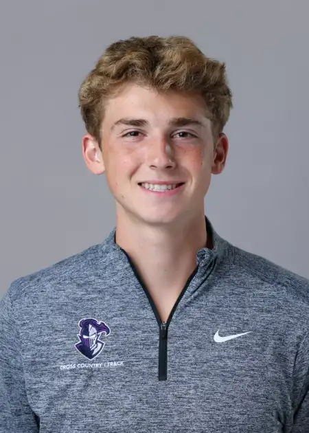 Trevor Coggin, Track and Field (O), Furman University