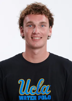 Harry Tucker, Water Polo, University of California, Los Angeles
