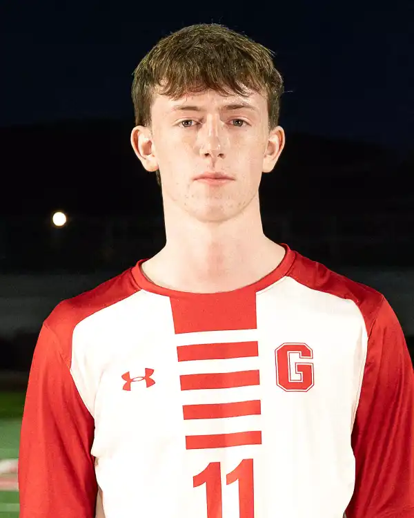 Declan Caldwell, Soccer, Grove City College