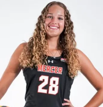 Caiden Johnston, Beach Volleyball, Mercer University