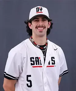 Michael Huff II, Baseball, D'Youville University