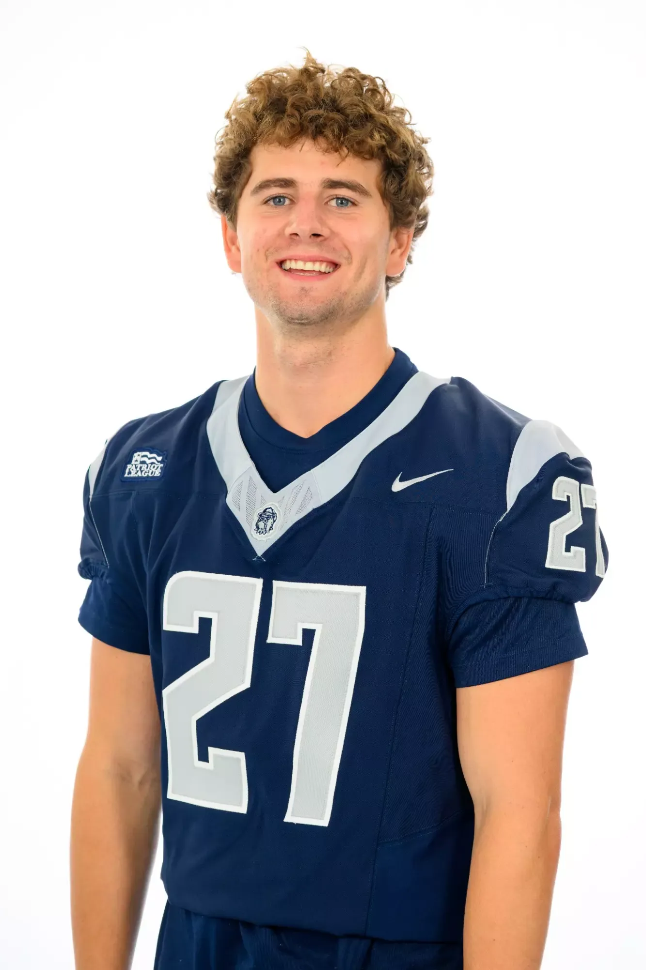 Gardner Heitzmann, Football, Georgetown University