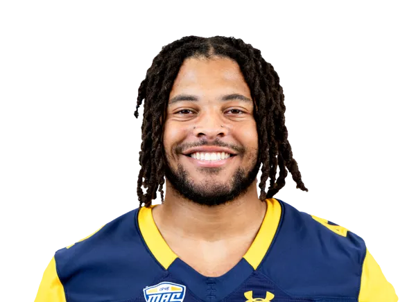 Donovan Delaney Jr., Football, undefined