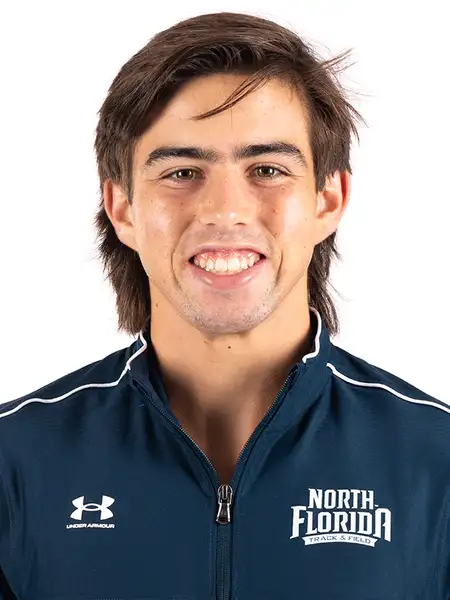 Alejandro Romagosa, Track and Field (O), University of North Florida