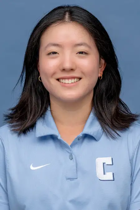 Sarah Shao, Golf, Columbia University