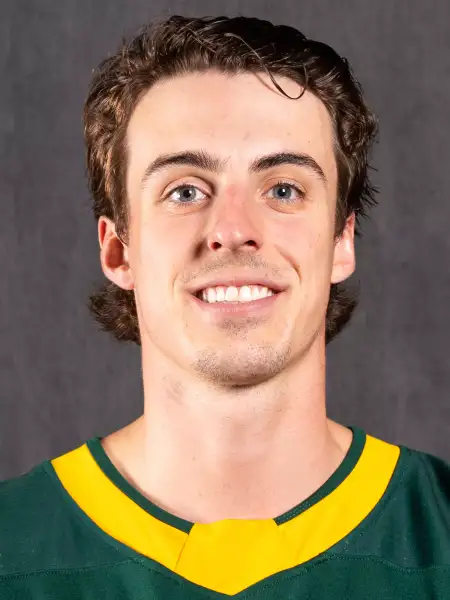 Ethan Burroughs, Hockey, University of Vermont