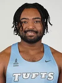 Nahom Tsegaye, Track and Field (O), Tufts University