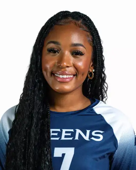 Destiny Wiggins, Volleyball, Queens University of Charlotte