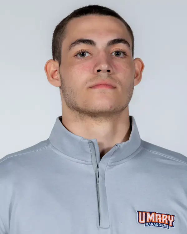 Dano Hughes, Football, University of Mary