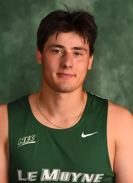 Robert Taddeo, Track and Field (O), Le Moyne College