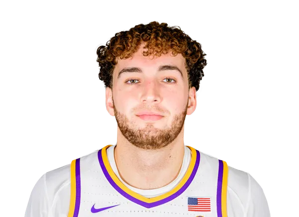 Adam Benhayoune, Basketball, Louisiana State University