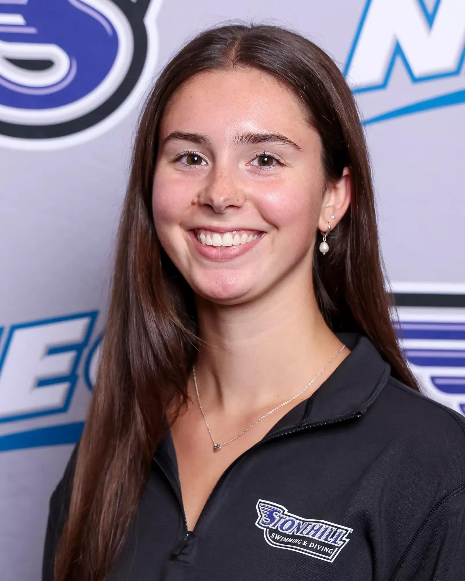Sophia Sierpina, Swimming & Diving, Stonehill College