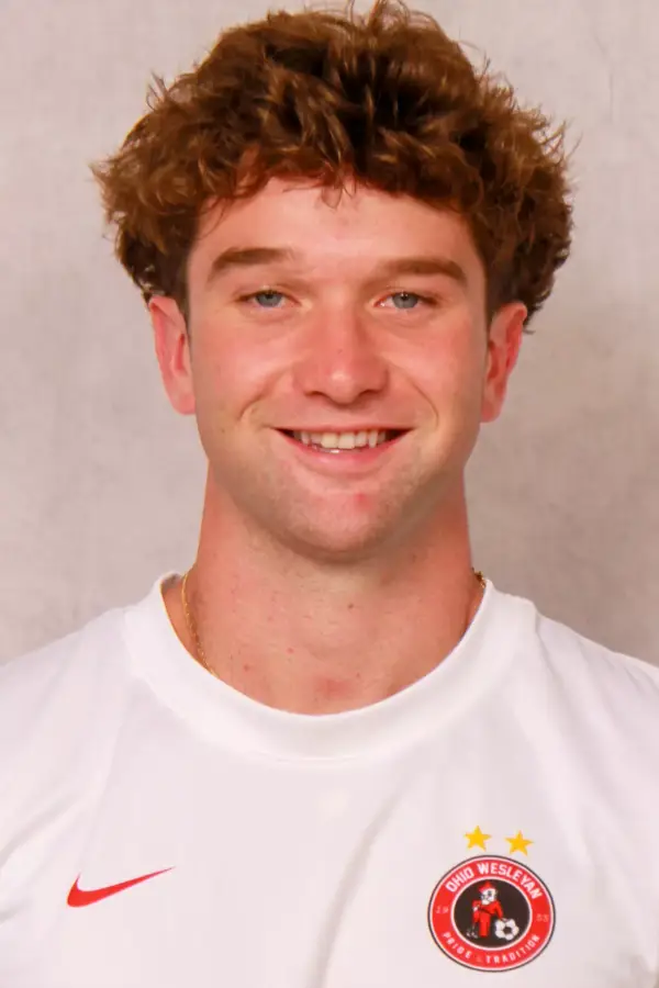 Nate Henry, Soccer, Ohio Wesleyan University